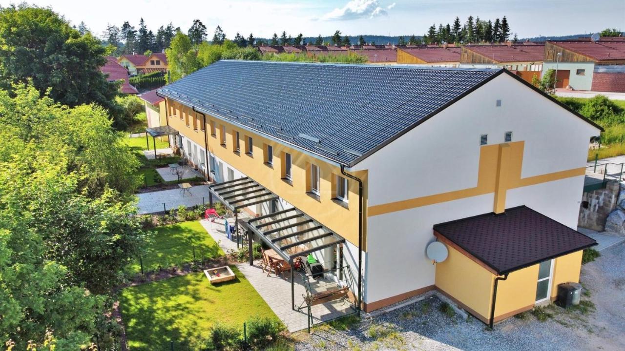 Private Luxury Apartments Frymburk Exteriér fotografie