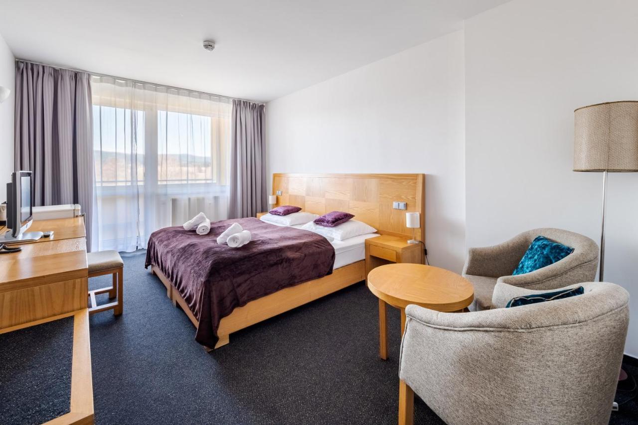 Private Luxury Apartments Frymburk Pokoj fotografie
