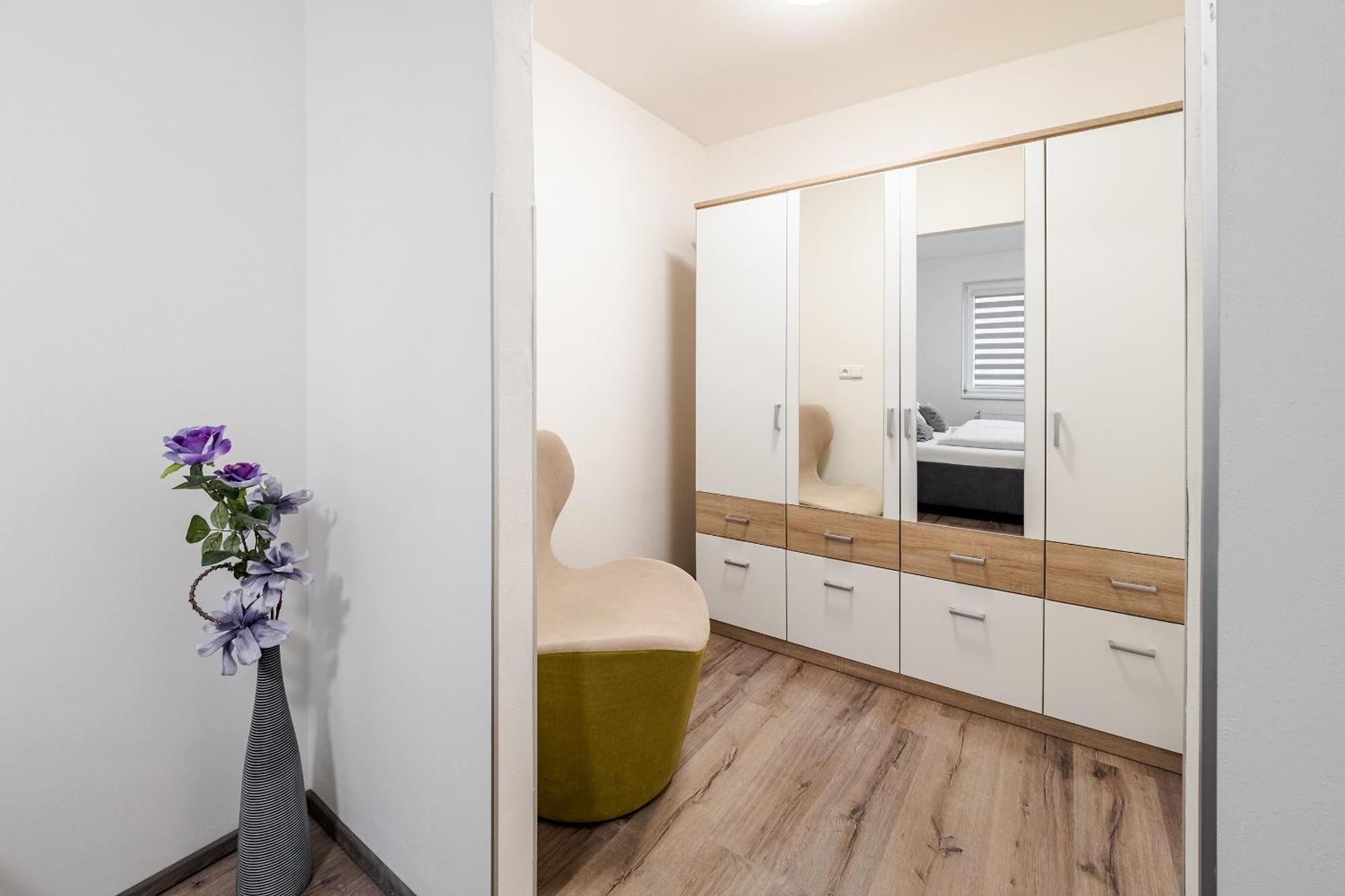 Private Luxury Apartments Frymburk Pokoj fotografie
