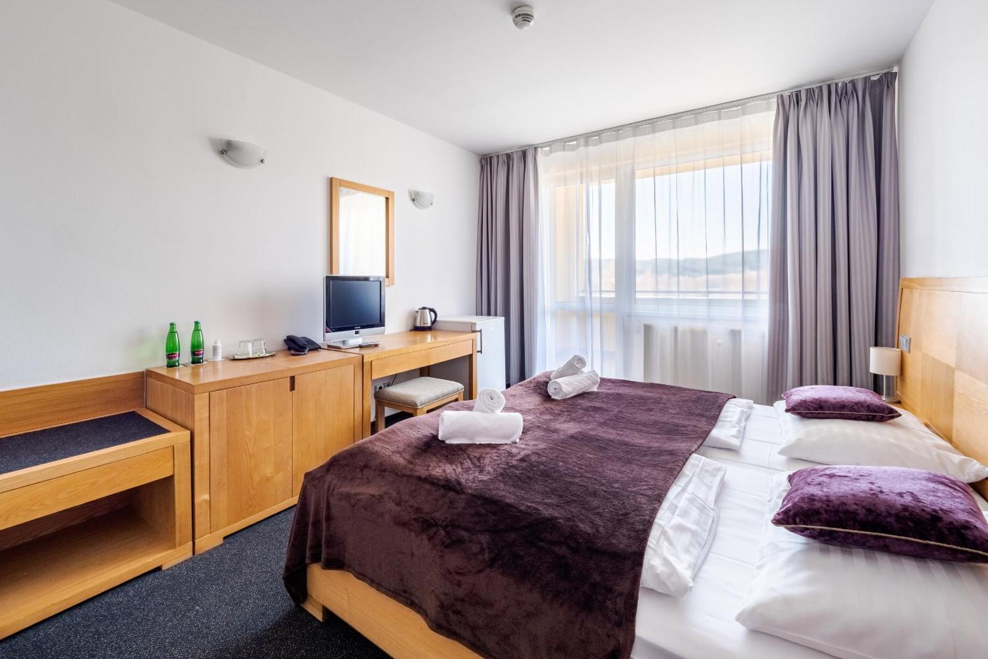 Private Luxury Apartments Frymburk Pokoj fotografie